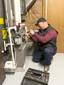 Heating and Cooling Equipment Need Maintenance