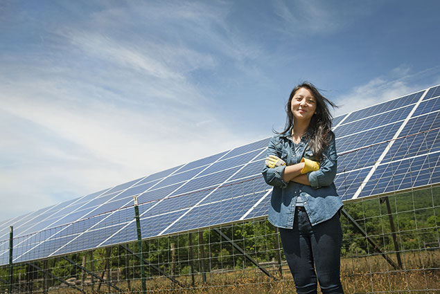 community solar