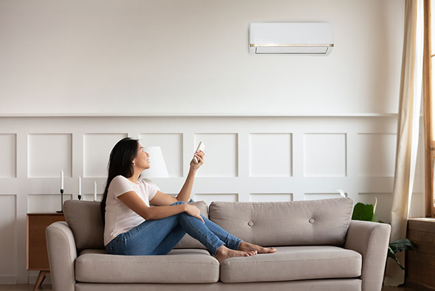 mini splits ductless