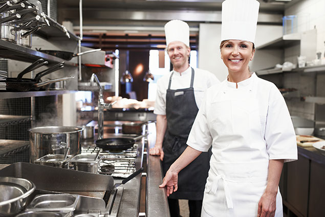 retail hospitality