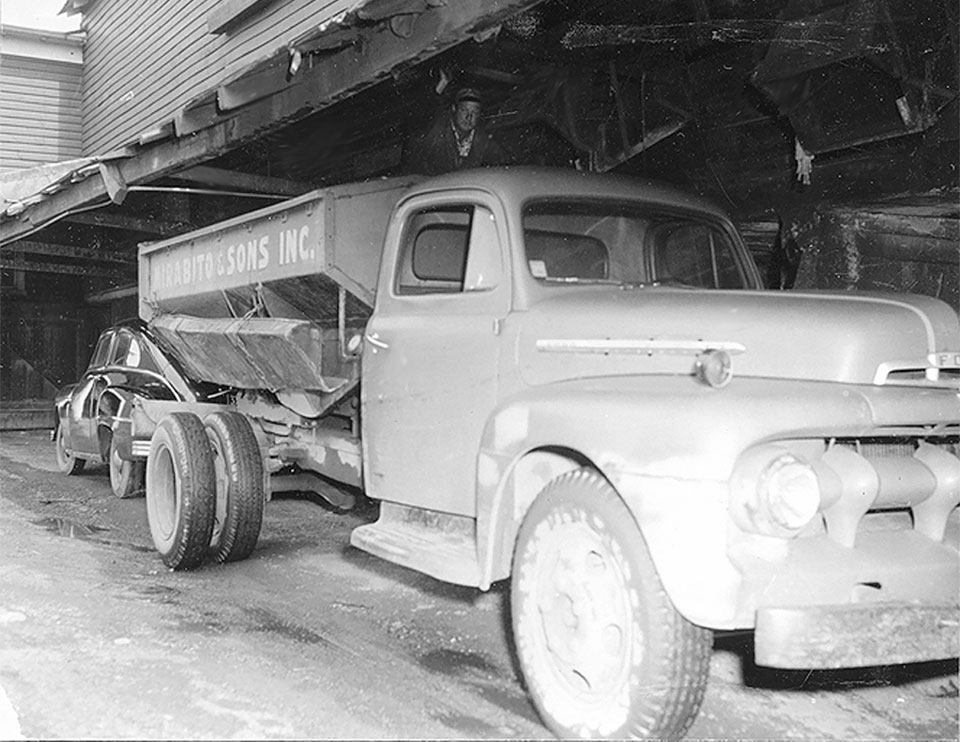 James Mirabito & Sons, Inc. The company