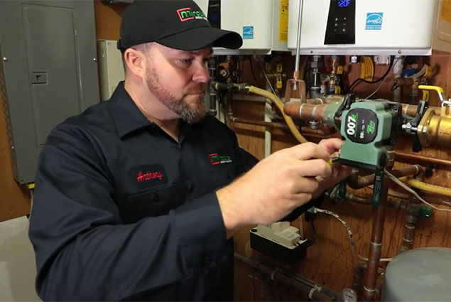 heating and ac systems