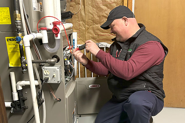 preventive maintenance