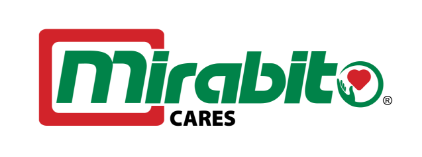 Mirabito Cares Logo