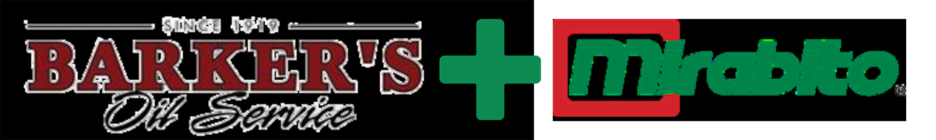 Barker's Oil Service Logo